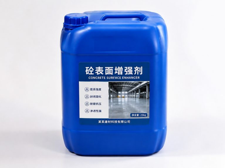 芜湖混凝土起砂起灰密封增强剂